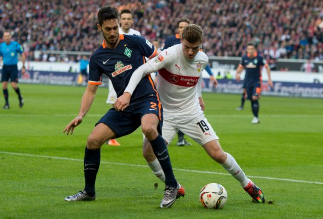 «Κόλλησαν» στο 1-1 Στουτγκάρδη και Βέρντερ